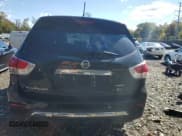 ✅ 2015 Nissan Pathfinder S • VIN: 5N1AR2MMXFC655756 • Lot: 82575395. Wystawiony na Copart z przebiegiem 221 894 mil. Bezpłatny archiwum sprzedaży aukcyjnych z USA i szczegółowy raport historii pojazdu na DreamBid. Zdjęcie 6.