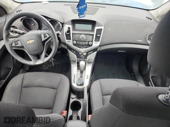✅ 2016 Chevrolet Cruze LT • VIN: 1G1PE5SB4G7105677 • Лот: 90583175. Опубликован ранее на Copart с пробегом 198 558 миль. Бесплатный доступ к архиву аукционных продаж из США и подробный отчёт об истории автомобиля на DreamBid. Изображение 8.