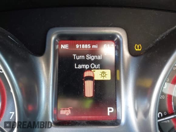 ✅ 2017 Dodge Journey Crossroad Plus • VIN: 3C4PDDGG7HT575661 • Лот: 43388783. Опубликован ранее на IAAI с пробегом 91 885 миль. Бесплатный доступ к архиву аукционных продаж из США и подробный отчёт об истории автомобиля на DreamBid. Изображение 16.