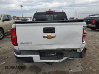 ✅ 2016 Chevrolet Colorado 4WD Z71 • VIN: 1GCGTDE38G1320588 • Лот: 67434614. Опубликован ранее на Copart с пробегом 65 477 миль. Бесплатный доступ к архиву аукционных продаж из США и подробный отчёт об истории автомобиля на DreamBid. Изображение 6.