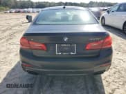 ✅ 2020 BMW 5 Series M550i xDrive • VIN: WBAJS7C06LCD61108 • Lot: 81955535. Wystawiony na Copart z przebiegiem 78 398 mil. Bezpłatny archiwum sprzedaży aukcyjnych z USA i szczegółowy raport historii pojazdu na DreamBid. Zdjęcie 6.