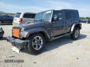 ✅ 2016 Jeep Wrangler Unlimited Freedom • VIN: 1C4BJWDG6GL168587 • Lot: 64175425. Listed on Copart with 127,733 mi. Free auction sales archive from the USA and detailed vehicle history report at DreamBid. Image 1.