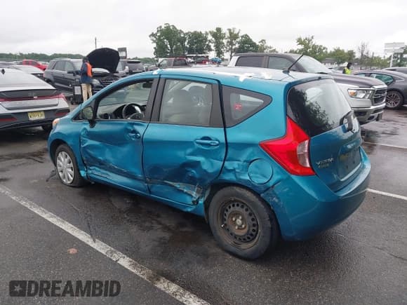 ✅ 2015 Nissan Note SR • VIN: 3N1CE2CP6FL359564 • Лот: 42876161. Опубликован ранее на IAAI с пробегом 105 630 миль. Бесплатный доступ к архиву аукционных продаж из США и подробный отчёт об истории автомобиля на DreamBid. Изображение 3.