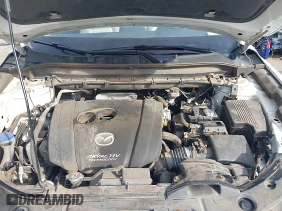 ✅ 2019 Mazda CX-5 Grand Touring • VIN: JM3KFADM1K1677914 • Лот: 43627333. Опубликован ранее на IAAI с пробегом 109 565 миль. Бесплатный доступ к архиву аукционных продаж из США и подробный отчёт об истории автомобиля на DreamBid. Изображение 10.