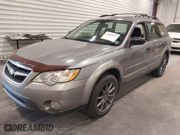 ✅ 2009 Subaru Outback Special Edition • VIN: 4S4BP61C597332659 • Lot: 43885625. Listed on IAAI with 89,110 mi. Free auction sales archive from the USA and detailed vehicle history report at DreamBid. Image 2.