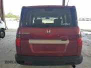 ✅ 2010 Honda Element LX • VIN: 5J6YH1H32AL001922 • Lot: 69255895. Listed on Copart with 292,544 mi. Free auction sales archive from the USA and detailed vehicle history report at DreamBid. Image 6.