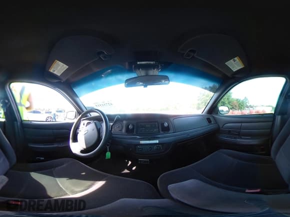 ✅ 2008 Ford Police Interceptor • VIN: 2FAFP71V68X162842 • Lot: 42731515. Listed on IAAI with 104,960 mi. Free auction sales archive from the USA and detailed vehicle history report at DreamBid. Image 18.