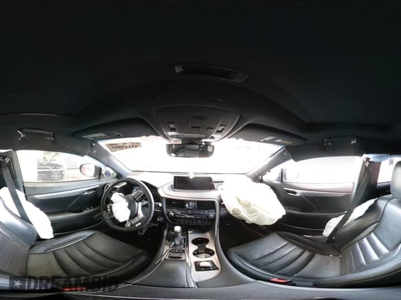 ✅ 2017 Lexus RX 350 • VIN: 2T2BZMCA6HC099835 • Lot: 43149985. Listed on IAAI with 83,110 mi. Free auction sales archive from the USA and detailed vehicle history report at DreamBid. Image 18.