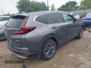 ✅ 2022 Honda CR-V EX-L • VIN: 5J6RT6H84NL001244 • Lot: 42840619. Wystawiony na IAAI z przebiegiem 43 525 mil. Bezpłatny archiwum sprzedaży aukcyjnych z USA i szczegółowy raport historii pojazdu na DreamBid. Zdjęcie 4.