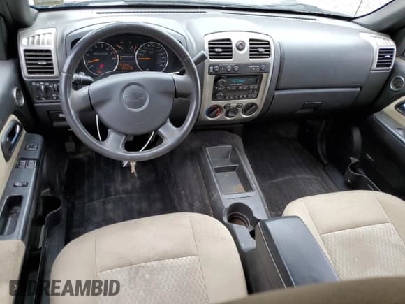 ✅ 2010 Chevrolet Colorado 2LT • VIN: 1GCKTDDE6A8136732 • Lot: 61387735. Listed on Copart with 160,238 mi. Free auction sales archive from the USA and detailed vehicle history report at DreamBid. Image 8.