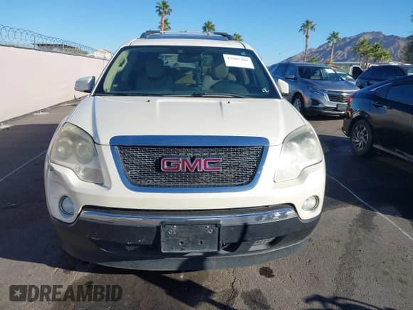 ✅ 2012 GMC Acadia SLT1 • VIN: 1GKKVRED2CJ113235 • Lot: 43507303. Wystawiony na IAAI z przebiegiem 191 701 mil. Bezpłatny archiwum sprzedaży aukcyjnych z USA i szczegółowy raport historii pojazdu na DreamBid. Zdjęcie 13.