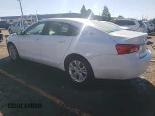 ✅ 2015 Chevrolet Impala LT • VIN: 1G1125S3XFU143924 • Лот: 74880234. Опубликован ранее на Copart с пробегом 96 364 миль. Бесплатный доступ к архиву аукционных продаж из США и подробный отчёт об истории автомобиля на DreamBid. Изображение 2.