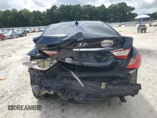 ✅ 2014 Hyundai Sonata GLS • VIN: 5NPEB4AC6EH899120 • Lot: 70213804. Listed on Copart with 130,061 mi. Free auction sales archive from the USA and detailed vehicle history report at DreamBid. Image 6.