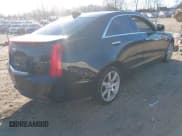 ✅ 2015 Cadillac ATS Standard RWD • VIN: 1G6AA5RA5F0125193 • Лот: 41611024. Опубликован ранее на IAAI с пробегом 210 229 миль. Бесплатный доступ к архиву аукционных продаж из США и подробный отчёт об истории автомобиля на DreamBid. Изображение 4.
