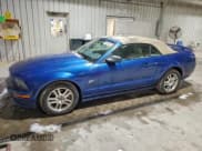 ✅ 2006 Ford Mustang GT Deluxe • VIN: 1ZVHT85H465236683 • Лот: 94961045. Опубликован ранее на Copart с пробегом 96 227 миль. Бесплатный доступ к архиву аукционных продаж из США и подробный отчёт об истории автомобиля на DreamBid. Изображение 1.