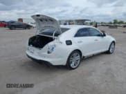 ✅ 2020 Cadillac CT4 Premium Luxury • VIN: 1G6DB5RL7L0147641 • Lot: 43488759. Wystawiony na IAAI z przebiegiem 82 491 mil. Bezpłatny archiwum sprzedaży aukcyjnych z USA i szczegółowy raport historii pojazdu na DreamBid. Zdjęcie 4.