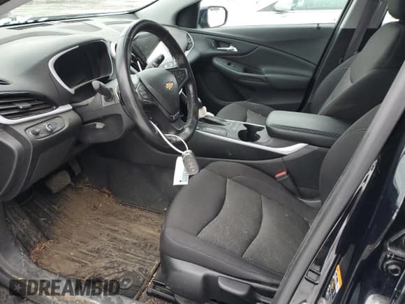 ✅ 2017 Chevrolet Volt LT • VIN: 1G1RC6S51HU179320 • Lot: 41853784. Wystawiony na Copart z przebiegiem 34 109 mil. Bezpłatny archiwum sprzedaży aukcyjnych z USA i szczegółowy raport historii pojazdu na DreamBid. Zdjęcie 7.