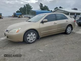 ✅ 2004 Honda Accord EX • VIN: 1HGCM66534A104636 • Lot: 93720235. Listed on Copart with 111,064 mi. Free auction sales archive from the USA and detailed vehicle history report at DreamBid. Image 1.