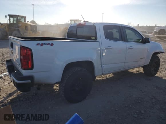 ✅ 2016 Chevrolet Colorado 4WD LT • VIN: 1GCGTCE34G1144066 • Lot: 92073205. Wystawiony na Copart z przebiegiem 174 395 mil. Bezpłatny archiwum sprzedaży aukcyjnych z USA i szczegółowy raport historii pojazdu na DreamBid. Zdjęcie 3.