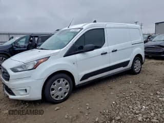 ✅ 2022 Ford Transit Connect XLT • VIN: NM0LS7T24N1521525 • Lot: 94346685. Listed on Copart with 233,001 mi. Free auction sales archive from the USA and detailed vehicle history report at DreamBid. Image 1.