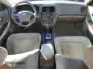 2005 Hyundai Sonata GLS with VIN KMHWF35H55A095211, listed as a Copart auction lot 91456825 with 54,500 mi miles and Salvage title. Bid and sale history available at DreamBid. Image 8.