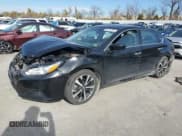 ✅ 2016 Nissan Altima SR • VIN: 1N4AL3AP9GC197760 • Lot: 91255755. Listed on Copart with 233,060 mi. Free auction sales archive from the USA and detailed vehicle history report at DreamBid. Image 1.