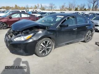 ✅ 2016 Nissan Altima SR • VIN: 1N4AL3AP9GC197760 • Lot: 91255755. Listed on Copart with 233,060 mi. Free auction sales archive from the USA and detailed vehicle history report at DreamBid. Image 1.