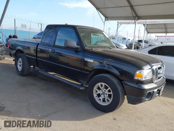 ✅ 2009 Ford Ranger XL • VIN: 1FTZR15E99PA00543 • Lot: 43837808. Listed on IAAI with 63,159 mi. Free auction sales archive from the USA and detailed vehicle history report at DreamBid. Image 1.