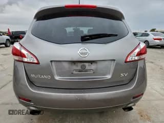 ✅ 2012 Nissan Murano S • VIN: JN8AZ1MU1CW118688 • Лот: 94349625. Опубликован ранее на Copart с пробегом 161 104 миль. Бесплатный доступ к архиву аукционных продаж из США и подробный отчёт об истории автомобиля на DreamBid. Изображение 6.