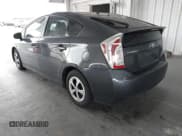 ✅ 2014 Toyota Prius Four • VIN: JTDKN3DU7E1762008 • Lot: 43828816. Listed on IAAI with 251,587 mi. Free auction sales archive from the USA and detailed vehicle history report at DreamBid. Image 3.