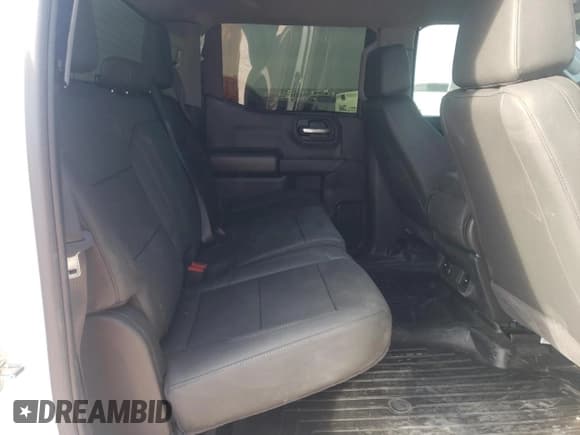 ✅ 2025 Chevrolet Silverado 1500 • VIN: 3GCUKAED6SG181603 • Лот: 45716915. Опубликован ранее на Copart с пробегом 2 147 миль. Бесплатный доступ к архиву аукционных продаж из США и подробный отчёт об истории автомобиля на DreamBid. Изображение 10.