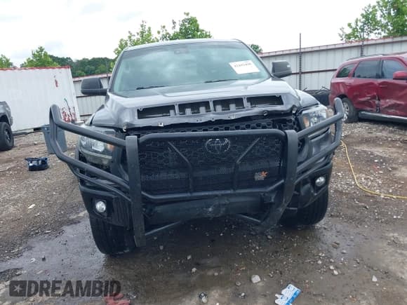 ✅ 2021 Toyota Tundra SR5 • VIN: 5TFDY5F1XMX025833 • Lot: 42442498. Listed on IAAI with 70,419 mi. Free auction sales archive from the USA and detailed vehicle history report at DreamBid. Image 12.