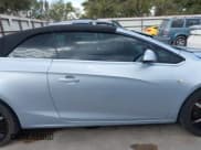 ✅ 2016 Buick Cascada Premium • VIN: W04WT3N57GG097720 • Lot: 43376373. Wystawiony na IAAI z przebiegiem 103 985 mil. Bezpłatny archiwum sprzedaży aukcyjnych z USA i szczegółowy raport historii pojazdu na DreamBid. Zdjęcie 13.