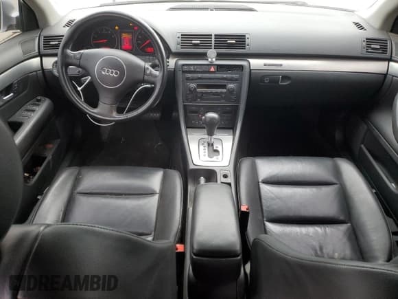 ✅ 2004 Audi A4 • VIN: WAULT58E94A248620 • Lot: 85988024. Listed on Copart with 143,043 mi. Free auction sales archive from the USA and detailed vehicle history report at DreamBid. Image 8.