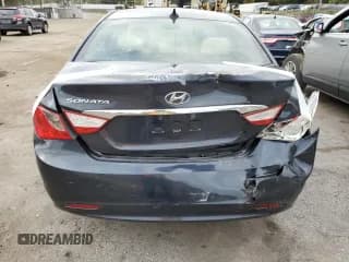 ✅ 2012 Hyundai Sonata GLS • VIN: 5NPEB4AC0CH422972 • Lot: 74300414. Listed on Copart with 139,020 mi. Free auction sales archive from the USA and detailed vehicle history report at DreamBid. Image 6.