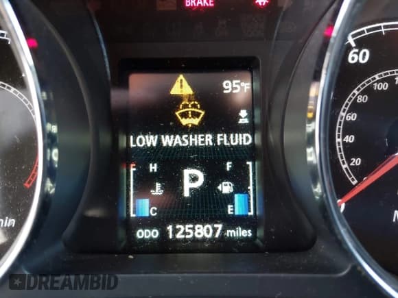 ✅ 2018 Mitsubishi Outlander ES • VIN: JA4AP3AU9JZ001593 • Lot: 43475982. Listed on IAAI with 125,807 mi. Free auction sales archive from the USA and detailed vehicle history report at DreamBid. Image 16.