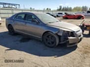 ✅ 2010 Chevrolet Malibu 1LS • VIN: 1G1ZB5EB4A4134988 • Lot: 75615554. Listed on Copart with 74,294 mi. Free auction sales archive from the USA and detailed vehicle history report at DreamBid. Image 4.