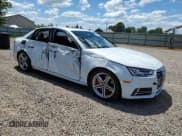 ✅ 2017 Audi A4 • VIN: WAUPNAF48HN062841 • Лот: 64943315. Опубликован ранее на Copart с пробегом 74 264 миль. Бесплатный доступ к архиву аукционных продаж из США и подробный отчёт об истории автомобиля на DreamBid. Изображение 4.