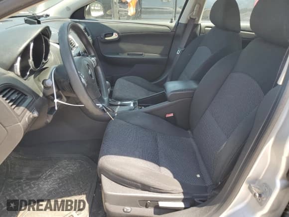 ✅ 2010 Chevrolet Malibu 1LT • VIN: 1G1ZC5EB5A4102922 • Lot: 63187654. Listed on Copart with 214,659 mi. Free auction sales archive from the USA and detailed vehicle history report at DreamBid. Image 7.