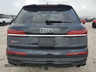 ✅ 2020 Audi SQ7 • VIN: WA1VWAF79LD013335 • Lot: 56011584. Listed on Copart with 35,173 mi. Free auction sales archive from the USA and detailed vehicle history report at DreamBid. Image 6.