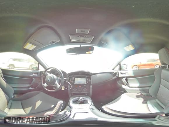 ✅ 2017 Subaru BRZ Premium • VIN: JF1ZCAB1XH9605733 • Lot: 76825584. Listed on Copart with 28,013 mi. Free auction sales archive from the USA and detailed vehicle history report at DreamBid. Image 13.