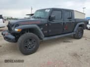 ✅ 2023 Jeep Gladiator Mojave • VIN: 1C6JJTEG0PL568435 • Lot: 55393425. Listed on Copart with 8,310 mi. Free auction sales archive from the USA and detailed vehicle history report at DreamBid. Image 1.