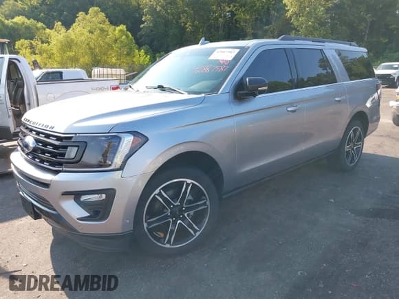 ✅ 2021 Ford Expedition Max Limited • VIN: 1FMJK1KT6MEA88987 • Lot: 42887587. Wystawiony na IAAI z przebiegiem 67 262 mil. Bezpłatny archiwum sprzedaży aukcyjnych z USA i szczegółowy raport historii pojazdu na DreamBid. Zdjęcie 2.