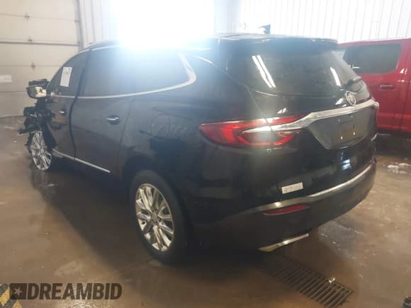 ✅ 2019 Buick Enclave Essence • VIN: 5GAEVAKW0KJ214354 • Лот: 43763027. Опубликован ранее на IAAI с пробегом 165 891 миль. Бесплатный доступ к архиву аукционных продаж из США и подробный отчёт об истории автомобиля на DreamBid. Изображение 3.