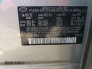 ✅ 2020 Hyundai Santa Fe SE • VIN: 5NMS2CAD3LH249919 • Lot: 45285123. Wystawiony na Copart z przebiegiem 41 209 mil. Bezpłatny archiwum sprzedaży aukcyjnych z USA i szczegółowy raport historii pojazdu na DreamBid. Zdjęcie 16.