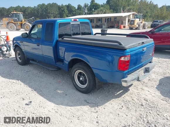 ✅ 2001 Ford Ranger XLT Appearance • VIN: 1FTYR14EX1TA53339 • Лот: 43265371. Опубликован ранее на IAAI с пробегом 136 120 миль. Бесплатный доступ к архиву аукционных продаж из США и подробный отчёт об истории автомобиля на DreamBid. Изображение 3.