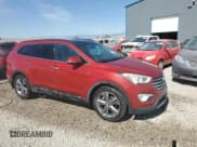 ✅ 2015 Hyundai Santa Fe Limited • VIN: KM8SRDHF9FU116292 • Лот: 65794105. Опубликован ранее на Copart с пробегом 152 454 миль. Бесплатный доступ к архиву аукционных продаж из США и подробный отчёт об истории автомобиля на DreamBid. Изображение 4.