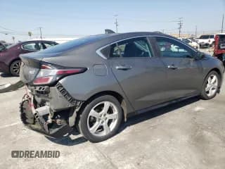 ✅ 2017 Chevrolet Volt LT • VIN: 1G1RC6S50HU214378 • Lot: 66978384. Wystawiony na Copart z przebiegiem 83 535 mil. Bezpłatny archiwum sprzedaży aukcyjnych z USA i szczegółowy raport historii pojazdu na DreamBid. Zdjęcie 3.
