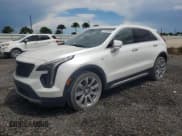 ✅ 2019 Cadillac XT4 FWD Premium Luxury • VIN: 1GYFZCR48KF206877 • Lot: 67925685. Listed on Copart with Not provided. Free auction sales archive from the USA and detailed vehicle history report at DreamBid. Image 1.
