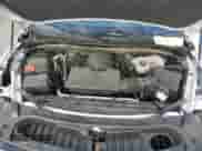 2024 Chevrolet Tahoe Z71 with VIN 1GNSKPKLXRR128006, listed as a Copart auction lot 79812694 with 24,199 mi miles and Salvage title. Bid and sale history available at DreamBid. Image 12.